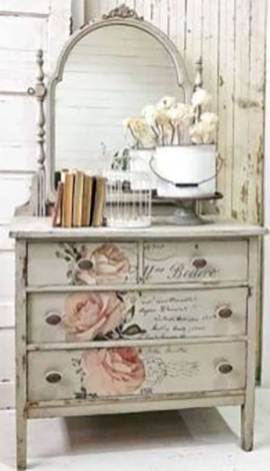 Shabby Chic Farmhouse Decor